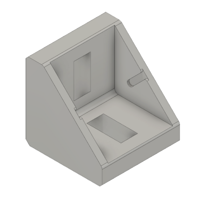90 DEGREE ANGLE GUSSETS